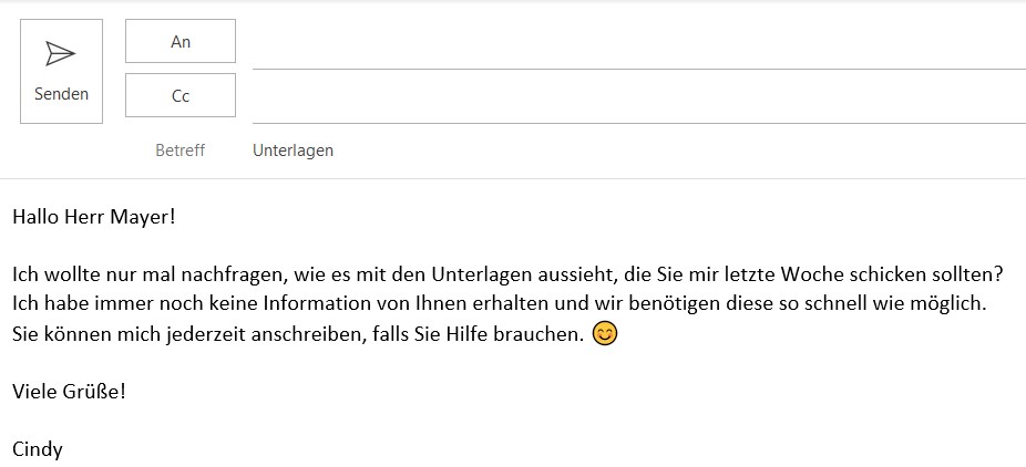 Adecco_Email_Beispiel 1